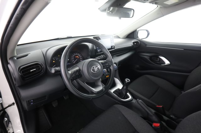TOYOTA Yaris usata 1