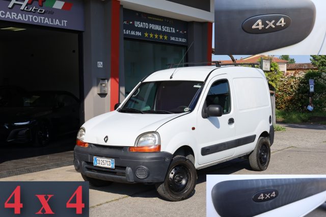 RENAULT Kangoo usata, con ABS