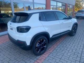 JEEP Avenger usata, con Autoradio