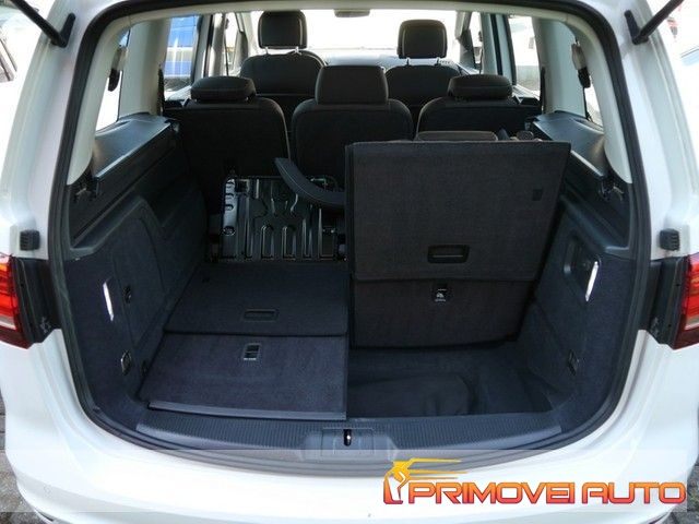 VOLKSWAGEN Sharan usata, con Controllo trazione