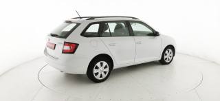 SKODA Fabia usata, con Isofix