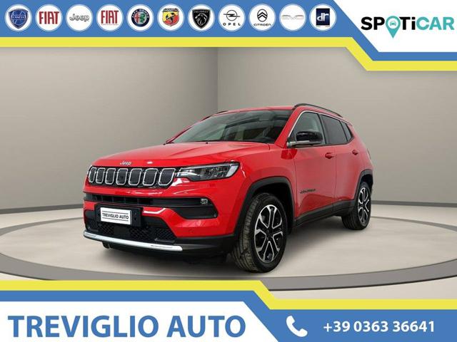 JEEP Compass usata, con ABS