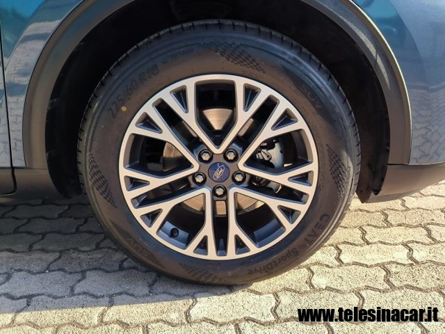 FORD Kuga usata, con Airbag testa