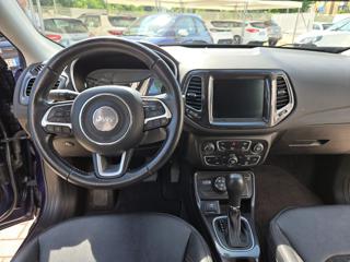 JEEP Compass usata, con Sedile posteriore sdoppiato