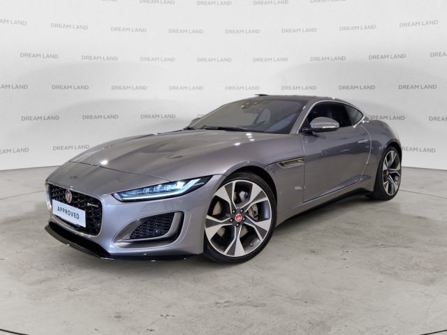 JAGUAR F-Type usata, con Touch screen