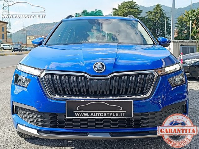 SKODA Kamiq usata, con Park Distance Control