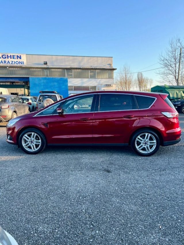 FORD S-Max usata, con Boardcomputer