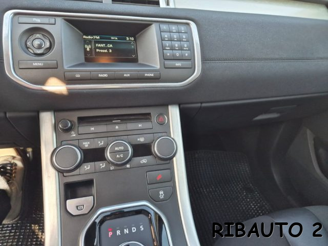 LAND ROVER Range Rover Evoque usata, con Specchietti laterali elettrici