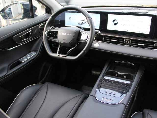 OMODA 5 usata, con Immobilizzatore elettronico