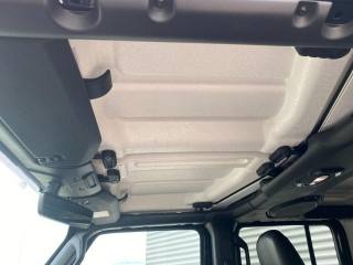 JEEP Wrangler usata, con Touch screen