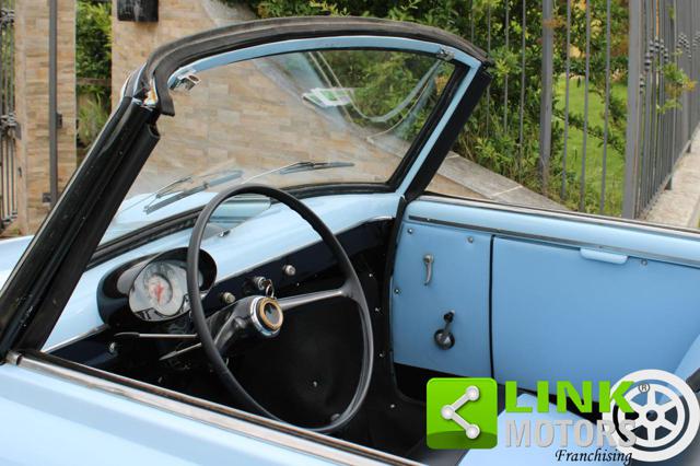 AUTOBIANCHI Bianchina usata 14