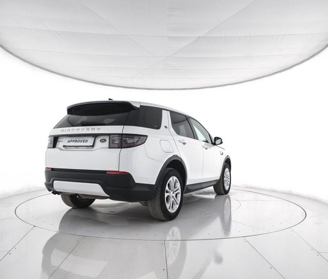 LAND ROVER Discovery Sport usata 1