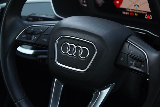 AUDI Q3 usata, con Fari bi-xeno