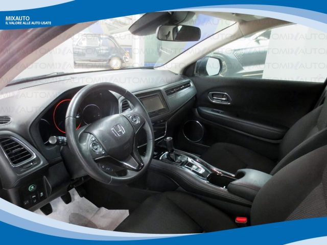 HONDA HR-V usata, con Airbag laterali