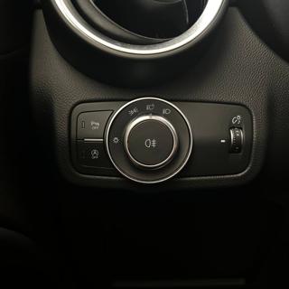 ALFA ROMEO Stelvio usata, con Luci diurne LED