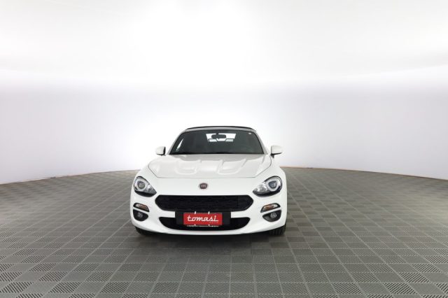 FIAT 124 Spider usata 0