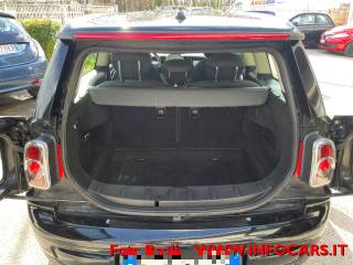 MINI Clubman usata, con Cerchi in lega