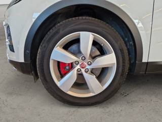 JAGUAR E-Pace usata, con Cerchi in lega