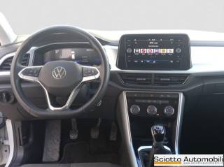 VOLKSWAGEN T-Roc usata, con Fari LED