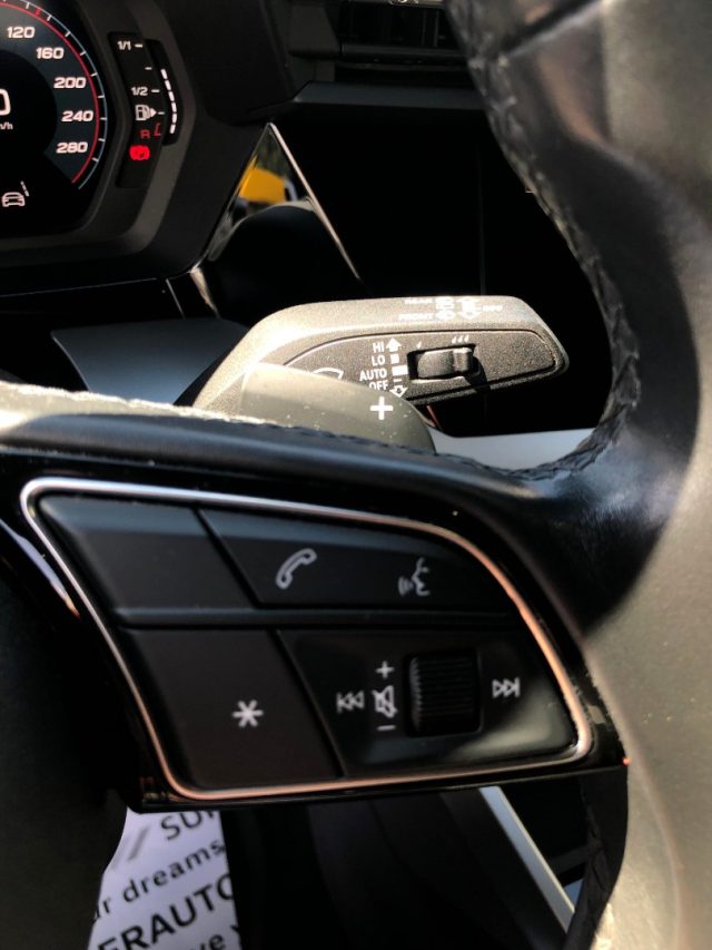 AUDI A3 usata, con Volante in pelle
