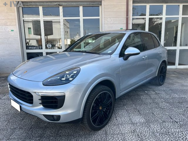 PORSCHE Cayenne usata 1