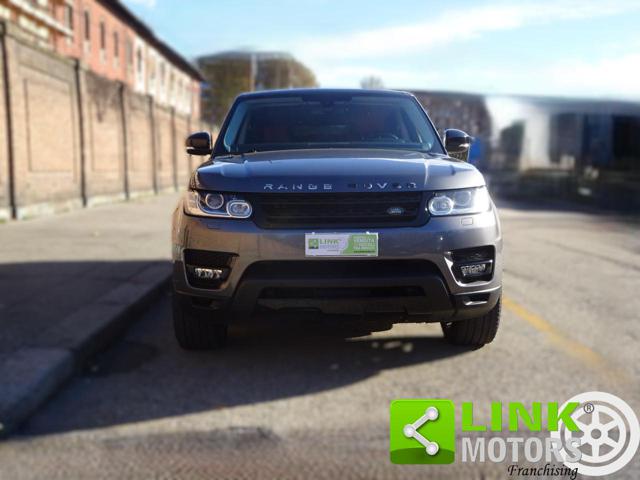 LAND ROVER Range Rover Sport usata, con Antifurto
