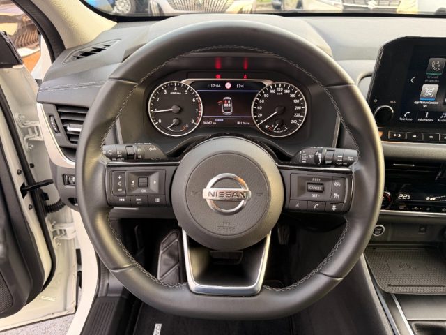 NISSAN Qashqai usata, con Autoradio