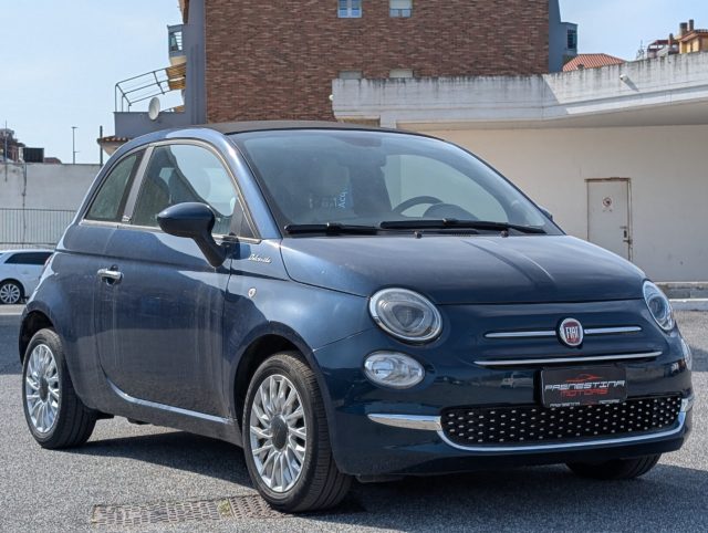 FIAT 500 usata, con Airbag laterali
