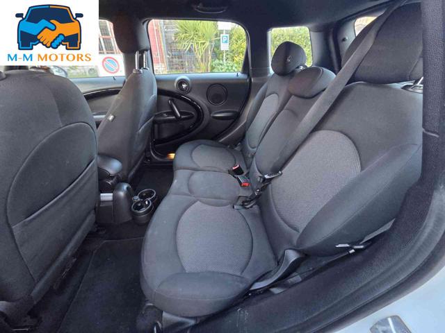 MINI Countryman usata 19