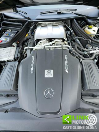 MERCEDES-BENZ GT usata, con Airbag testa