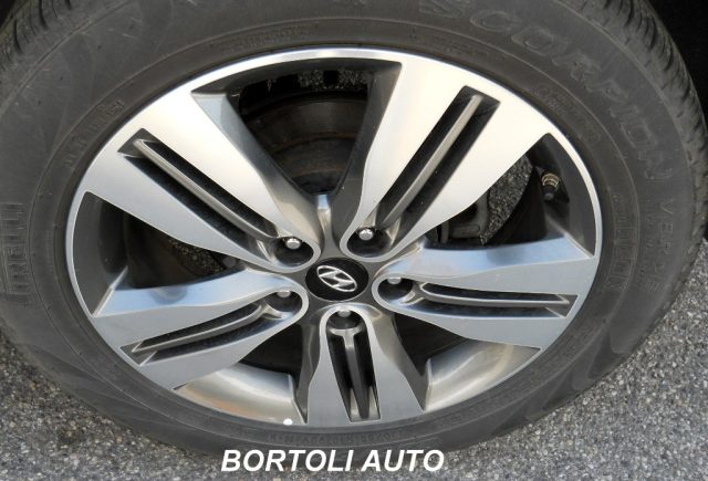 HYUNDAI iX35 usata, con Controllo trazione