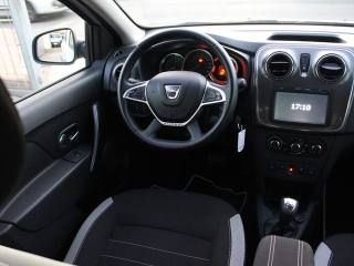 DACIA Sandero usata, con Immobilizzatore elettronico