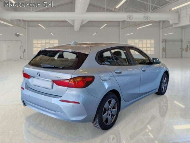 BMW 118 usata, con Airbag laterali