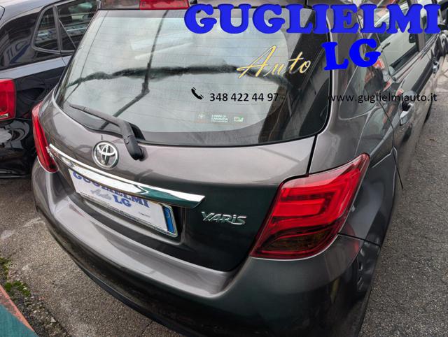 TOYOTA Yaris usata, con Chiusura centralizzata