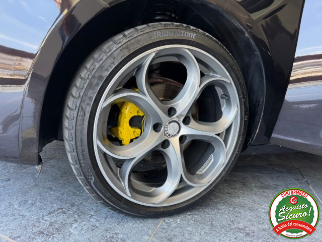 ALFA ROMEO Giulietta usata, con Fendinebbia
