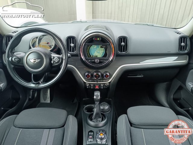MINI Countryman usata, con Freno di stazionamento elettrico