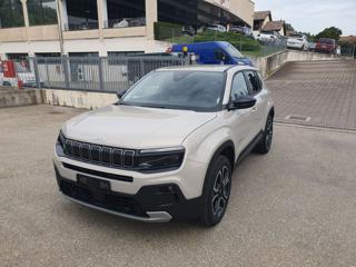 JEEP Avenger 1.2 Turbo 100 CV MHEV Summit