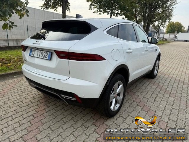 JAGUAR E-Pace usata, con Airbag laterali