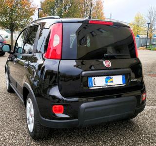 FIAT Panda usata, con Autoradio