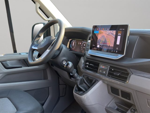 VOLKSWAGEN Crafter usata, con Servosterzo