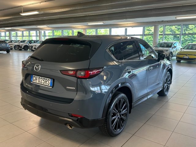 MAZDA CX-5 usata, con Chiusura centralizzata