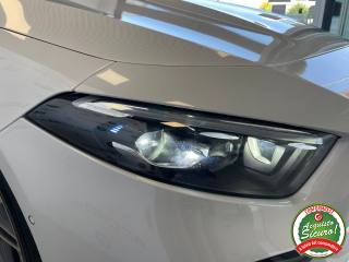 MERCEDES-BENZ A 200 usata, con Touch screen