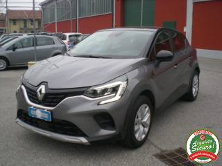 RENAULT Captur usata, con Airbag Passeggero