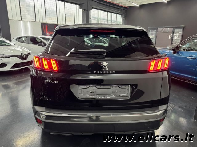 PEUGEOT 3008 usata, con Cruise Control