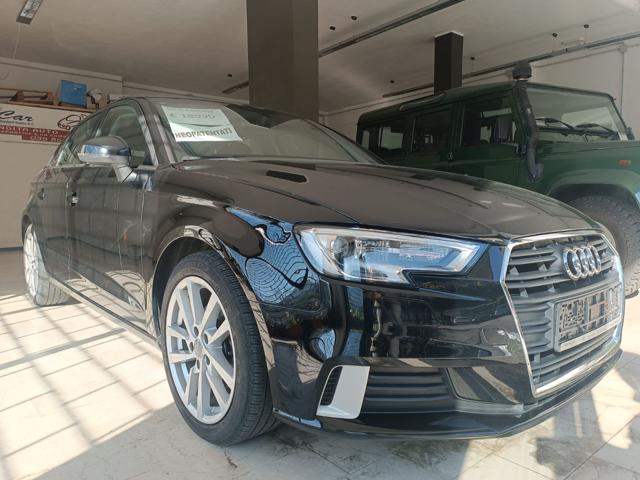 AUDI A3 usata, con ABS