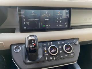LAND ROVER Defender usata, con Sistema di navigazione