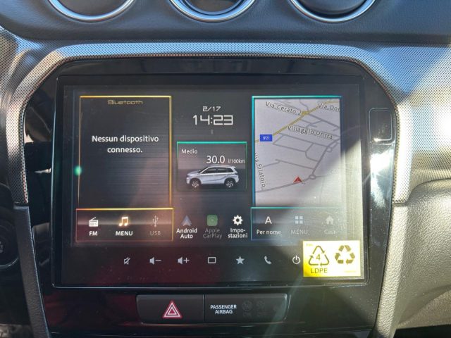 SUZUKI Vitara usata, con Fendinebbia