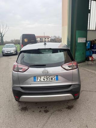 OPEL Crossland X usata, con Airbag