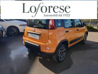 FIAT Panda usata, con Alzacristalli elettrici