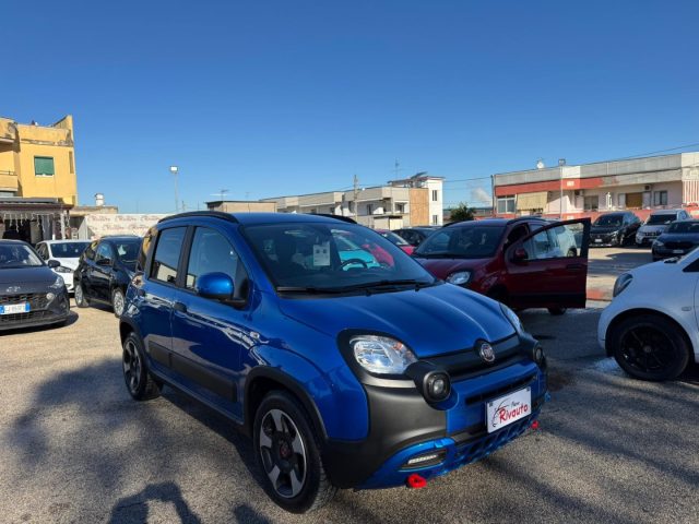 FIAT Panda Cross usata, con Alzacristalli elettrici